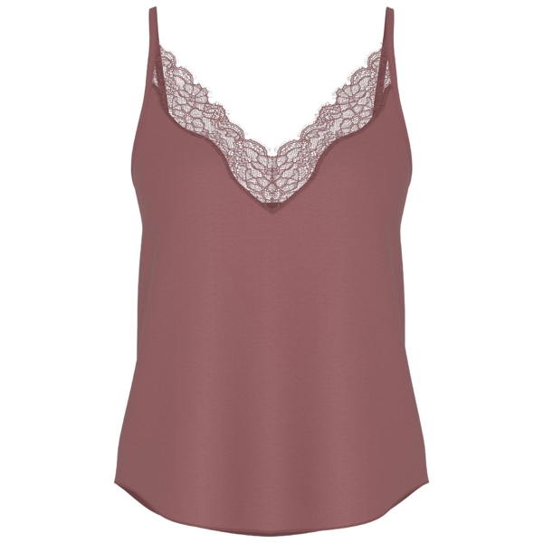 Camisole Shine Lace