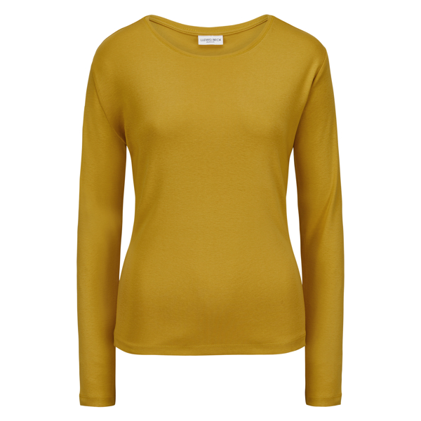 Langarmshirt