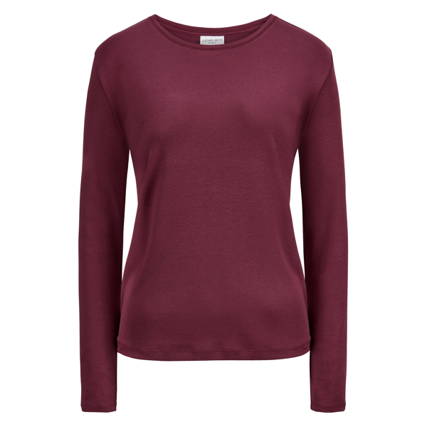 Langarmshirt