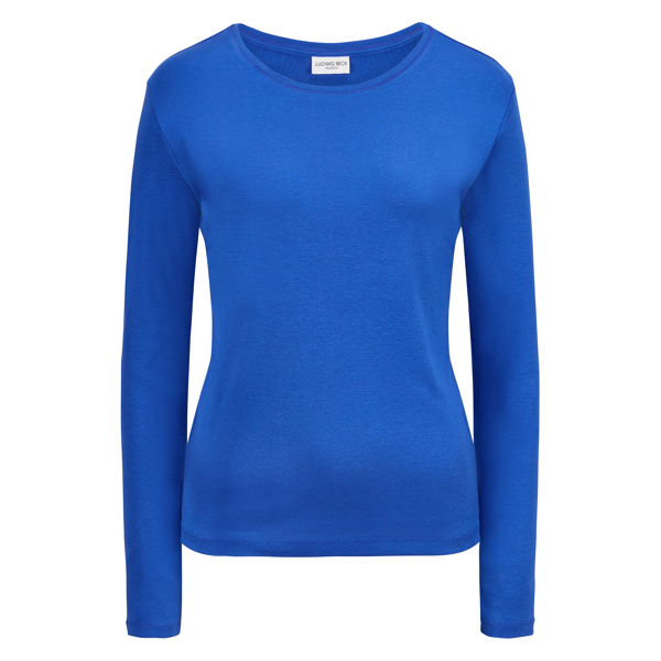 Langarmshirt