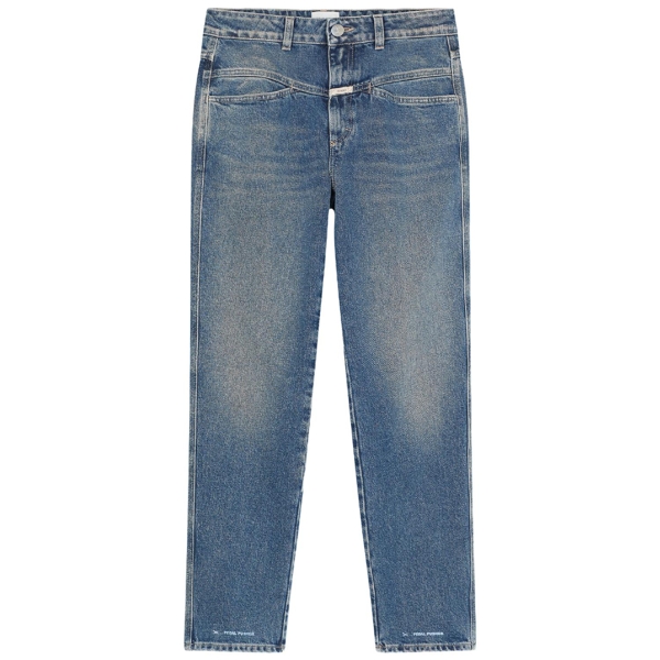 Jeans Pedal Pusher