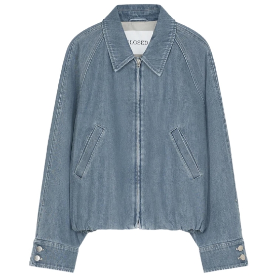 Jeansjacke
