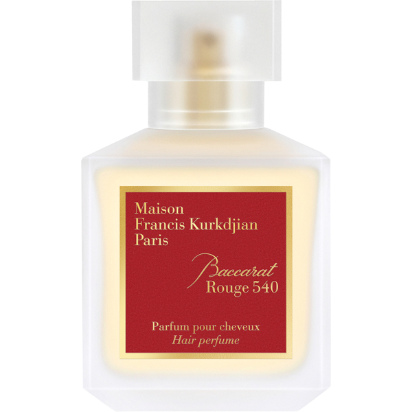 Baccarat Rouge 540 Hair Perfume