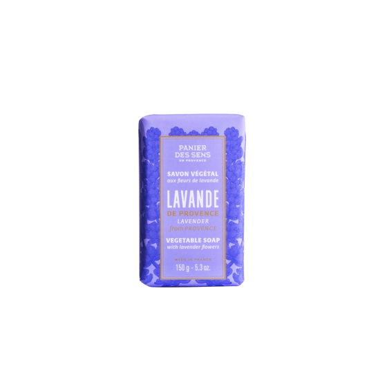 IKONISCHE Duftende Seife Lavendel 150g