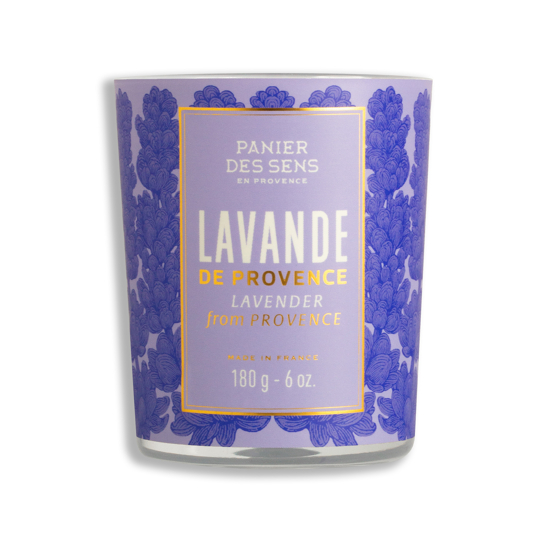 Lavande Duftkerze
