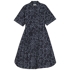 Hemdblusenkleid Popliini