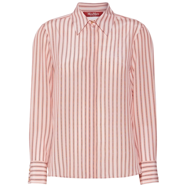 Seidenbluse Flirt