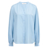 Seidenbluse