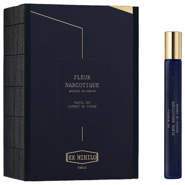 Fleur Narcotique Extrait - Travel Set
