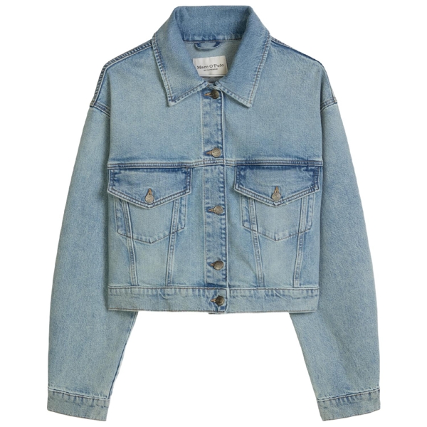 Jeansjacke relaxed