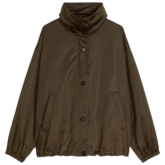 Long-blouson loose