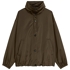 Long-blouson loose