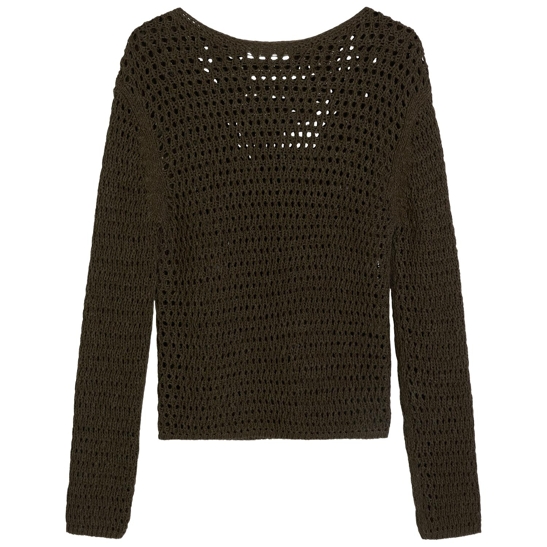 Netzpullover regular