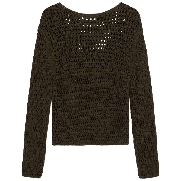 Netzpullover regular