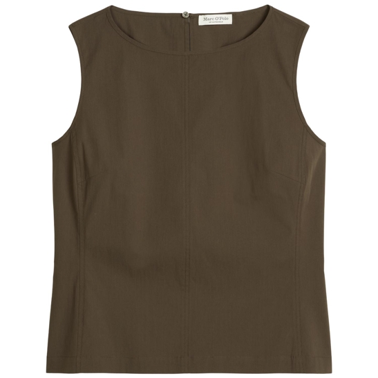 Blusen-top shaped