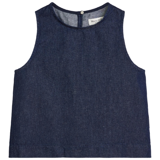 Jeans-blusen-top regular