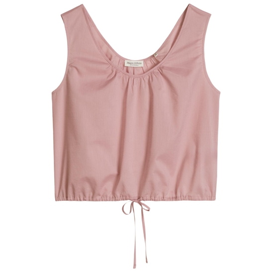 ärmellose bluse regular
