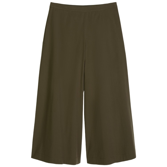 Culotte wide
