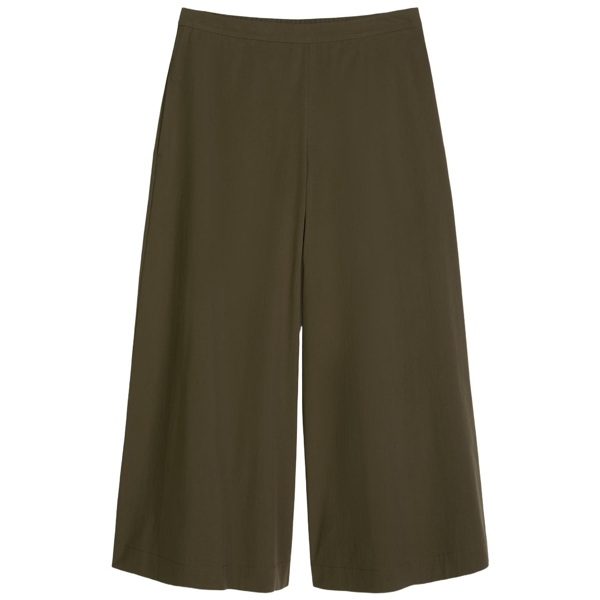 Culotte wide