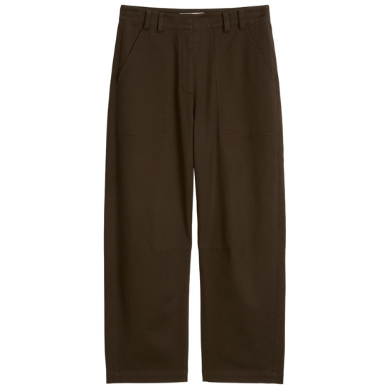 Barrel pants