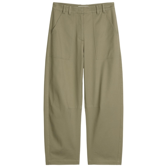 Barrel pants