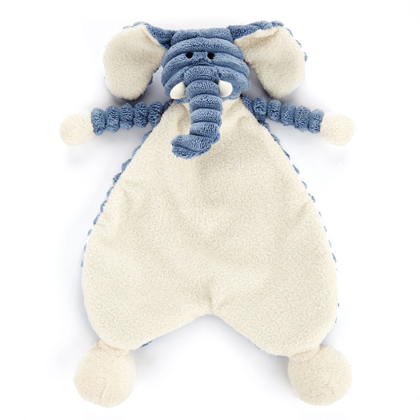 Cordy Roy Baby Elephant Schmusetuch