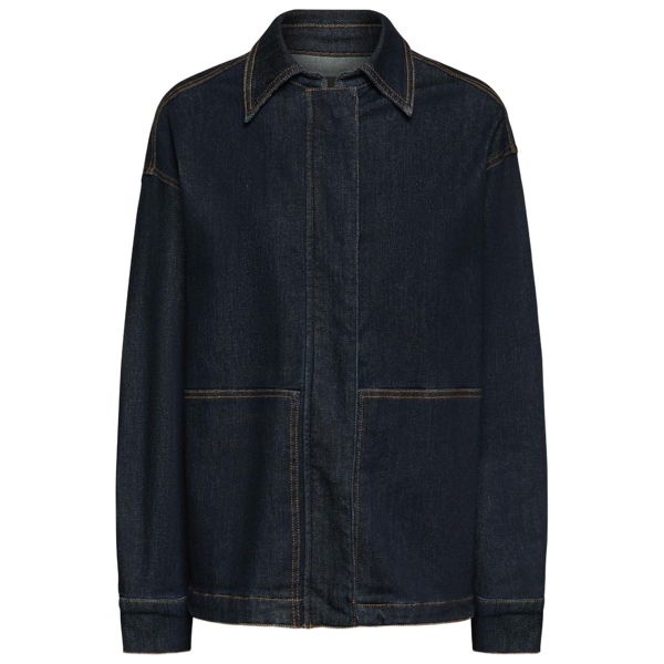 Denim Overshirt