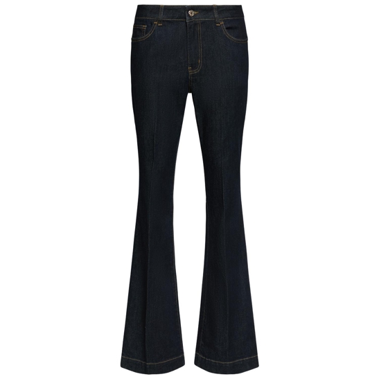 Jeans Flared Leg