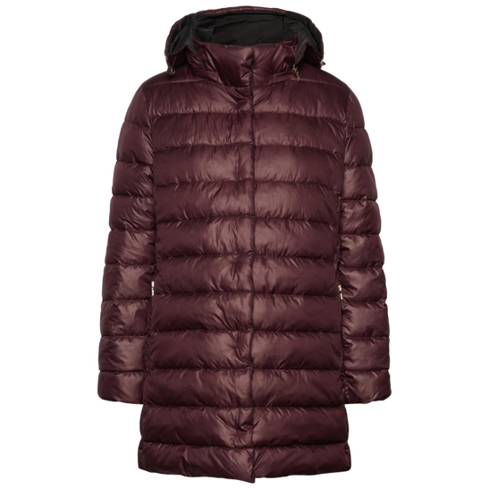 Wendejacke gesteppt