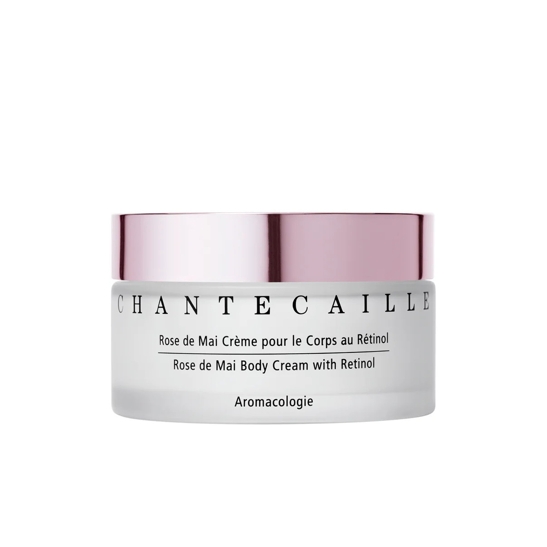 Rose de Mai Body Cream with Retinol