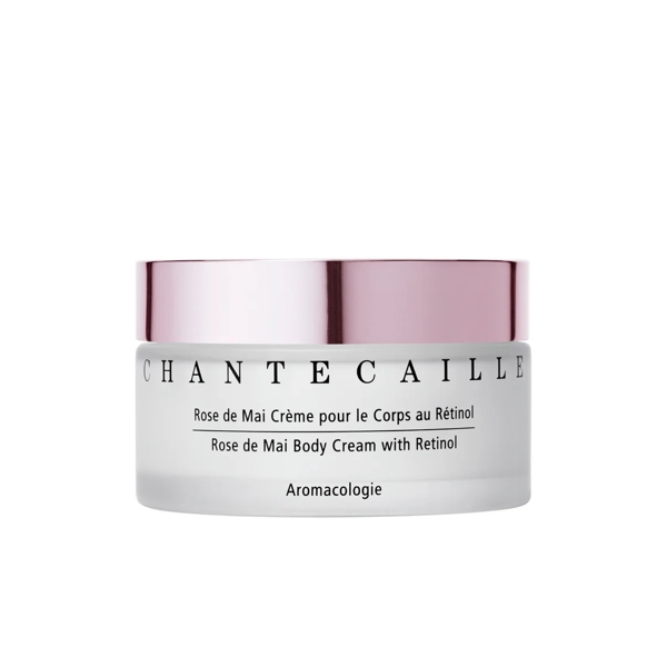 Rose de Mai Body Cream with Retinol