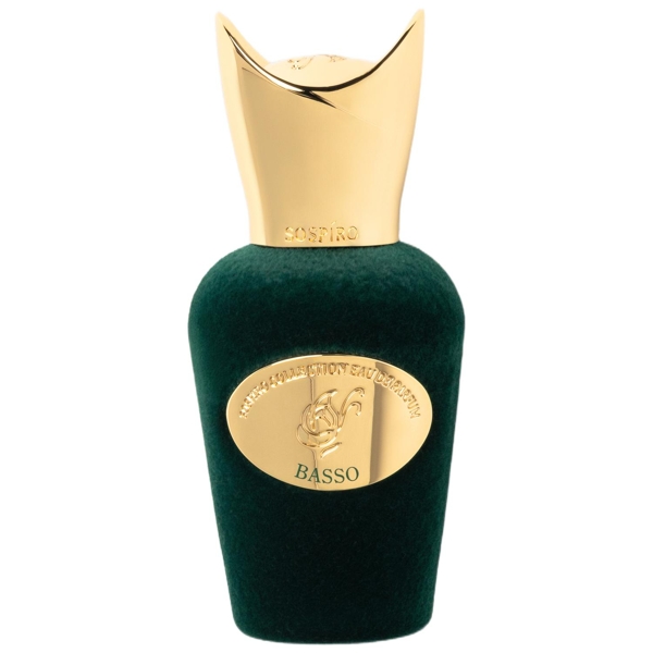 BASSO - Eau De Parfum 15 ML