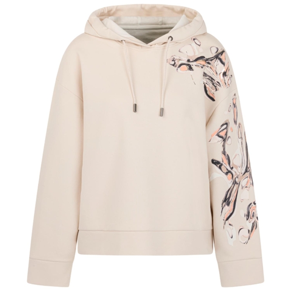 Oversize kapuzen-sweatshirt