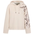 Oversize kapuzen-sweatshirt