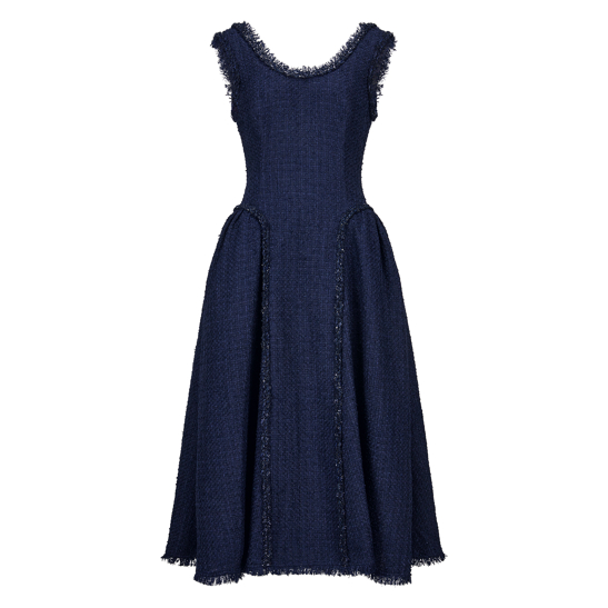 Kleid Midi