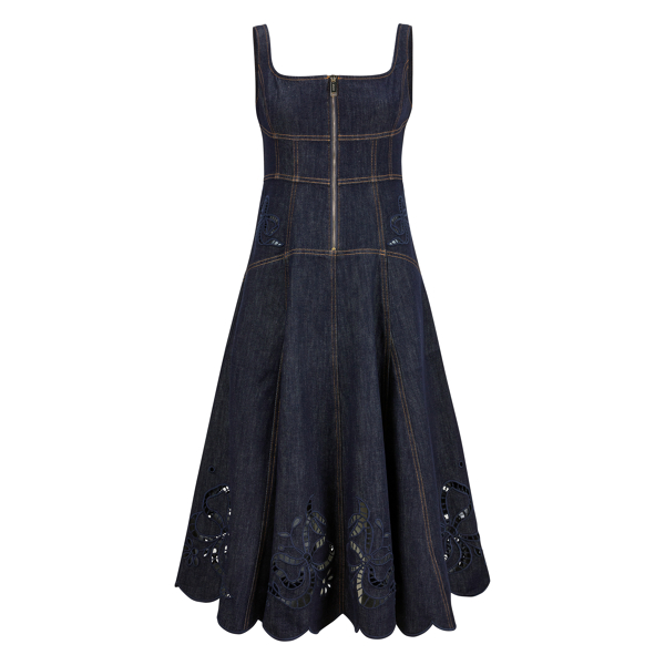 Midikleid
