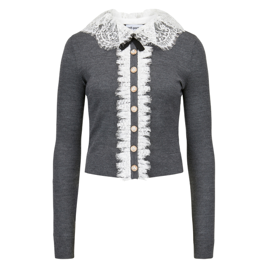 Strickjacke