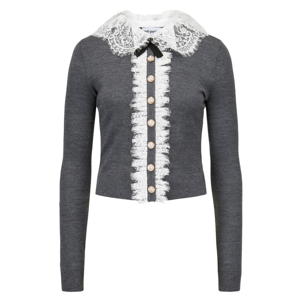 Strickjacke