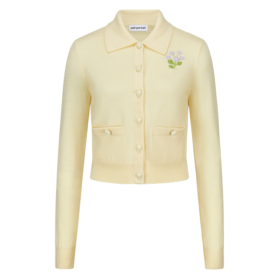 Strickjacke