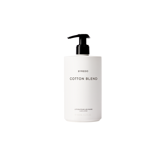 Cotton Blend Hand Lotion