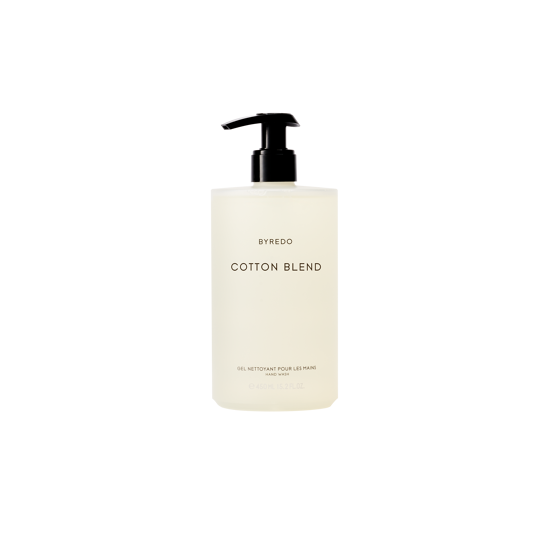 Cotton Blend Hand Wash