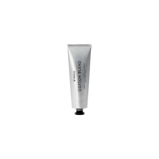 Cotton Blend Hand and Nail Cream
