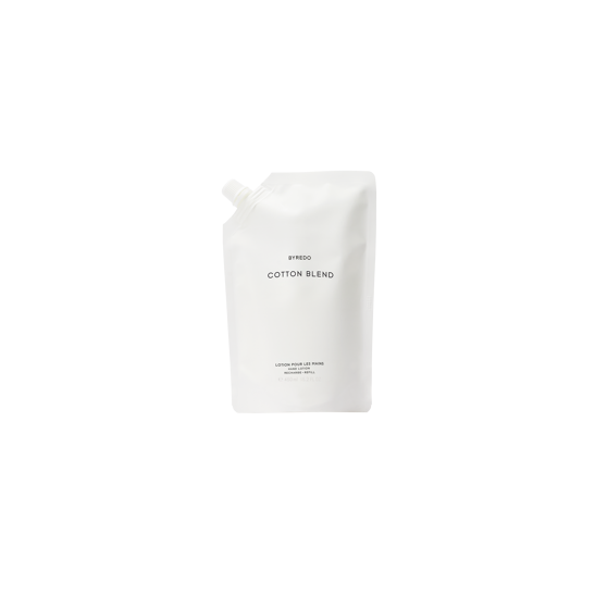 Cotton Blend Hand Lotion Refill