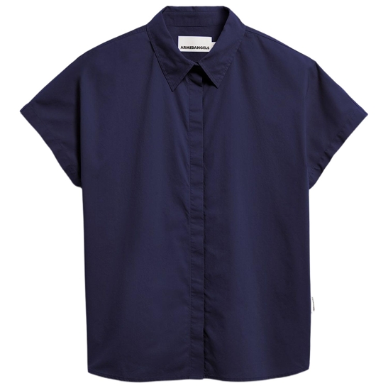 Bluse Poplin Larisaana