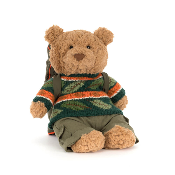 Bartholomew Bear Wander-Outfit