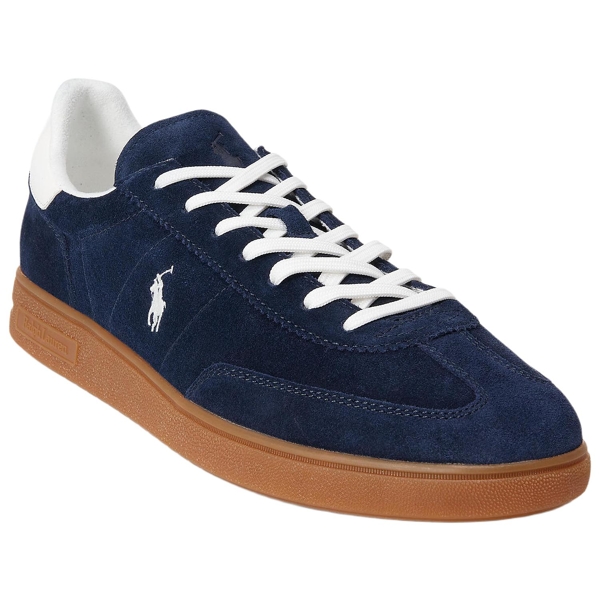 Sneaker Bedford aus Wildleder