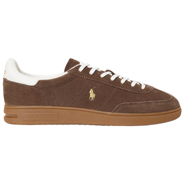 Sneaker Bedford aus Wildleder
