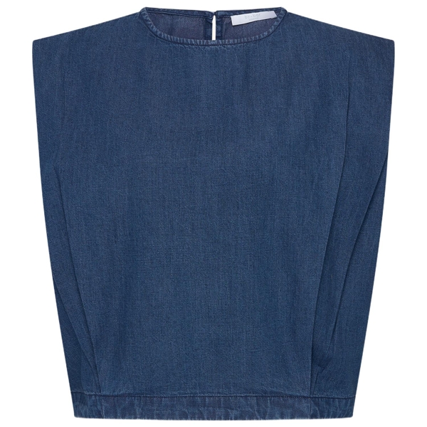 Ginza denim top