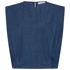 Ginza denim top