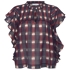 Danee ikat blouse